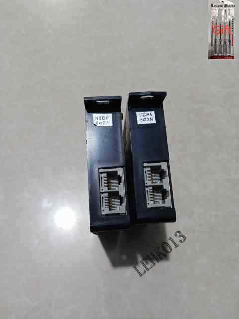 1 Piece NX12SI FB506A226-090A NX12V Version 2.1 Module - OMRON