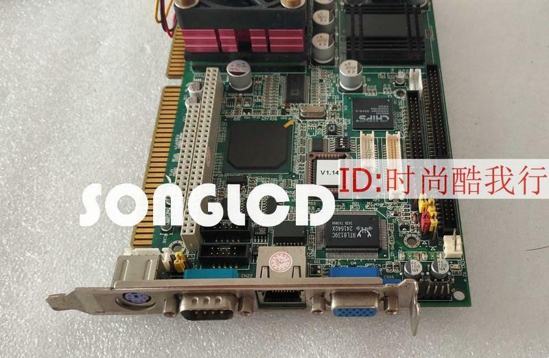 1PCS PCA-6770F Industrial SBC PCA-6770 REV.B2 Board - OMRON