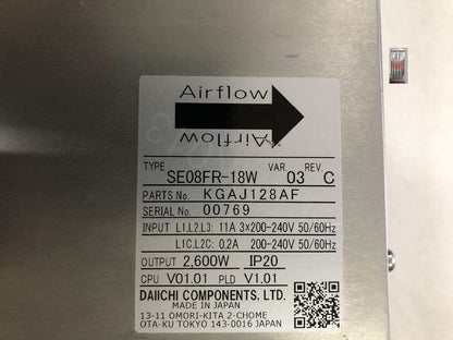 DAIICHI SE08FR-18W: High-Performance Outdoor Lighting Solution - DAIICHI