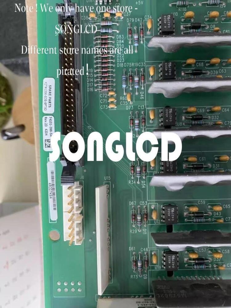 1336-BDB-SP75D Power Supply Circuit Board 1PCS - UNKNOWN VENDOR