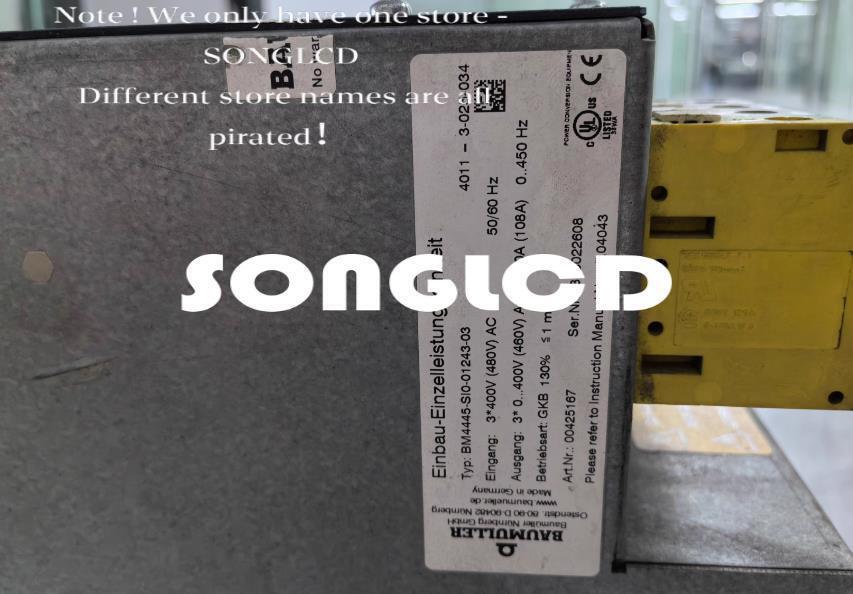 BM4445-SI0-01243-03 Sensor Module 1PCS - KOEED
