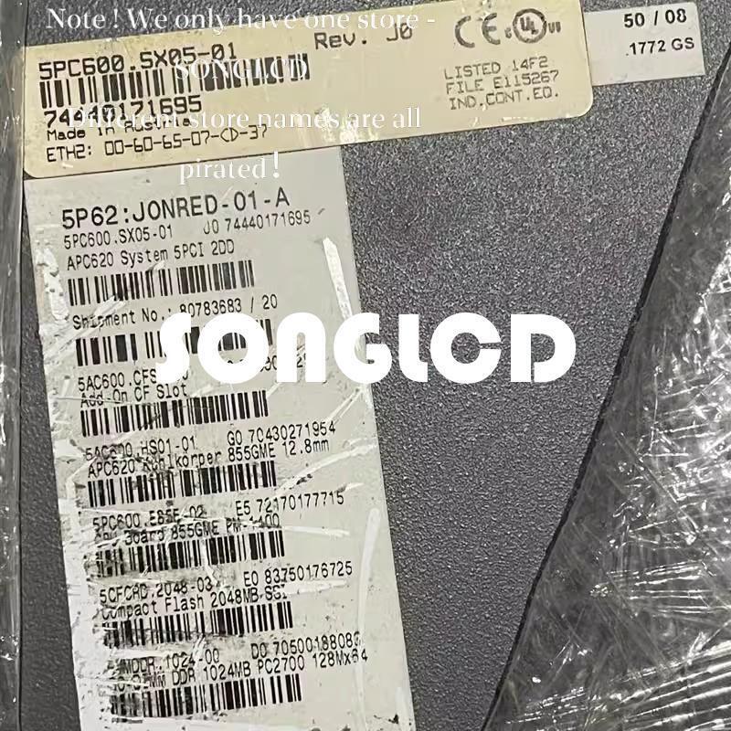 1PCS 5PC600.SX05-01 JONRED-01-A Connector Module - JONRED