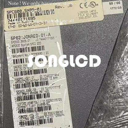 1PCS 5PC600.SX05-01 JONRED-01-A Connector Module - JONRED