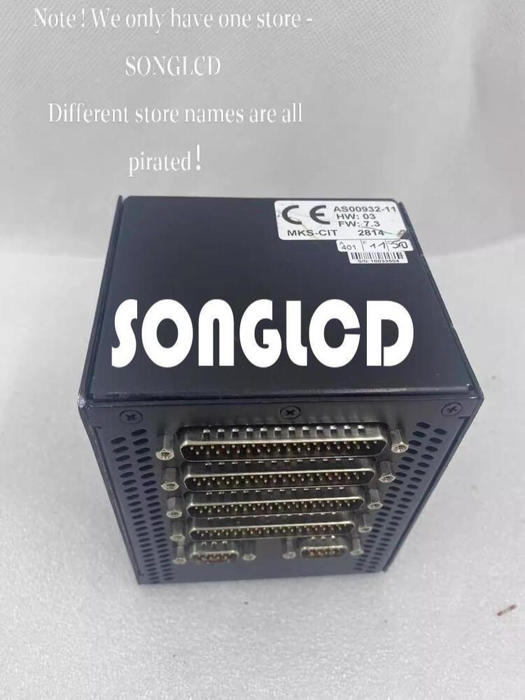 1pcs AS00932-11 HW:03 FW:7.3 Electronic Component - VENDOR NAME