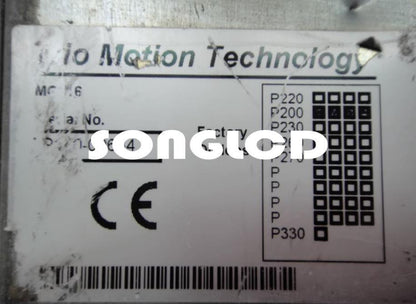 1PCS Trio Motion Technology MC216 Motion Controller - TRIO MOTION TECHNOLOGY