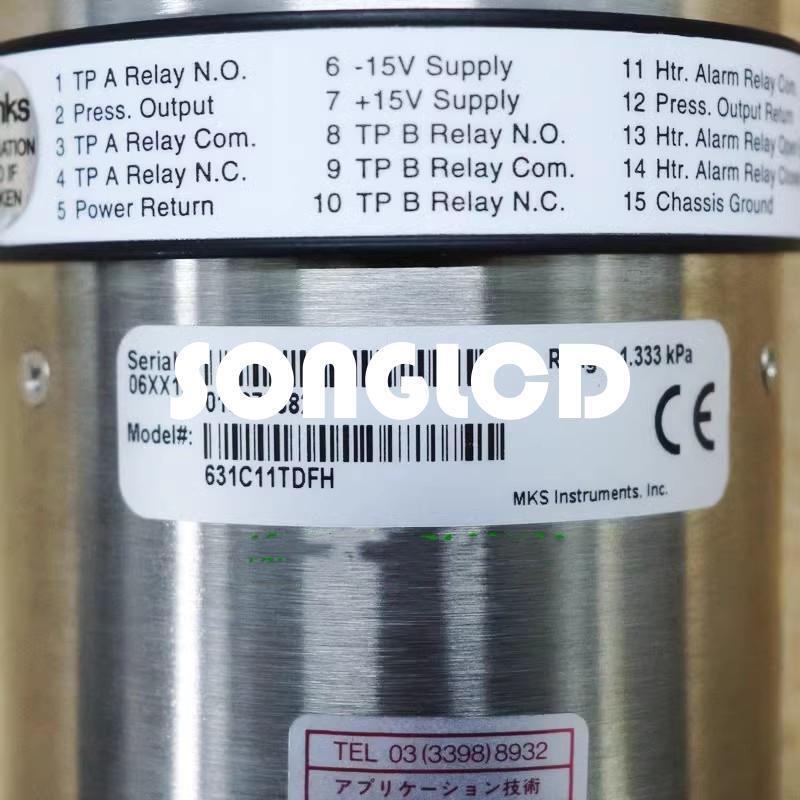 1pcs 631c11tdfh range: 1.333kpa - VENDOR