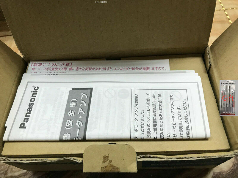 1pcs NEW Panasonic Servo Motor MSM021AJB - PANASONIC