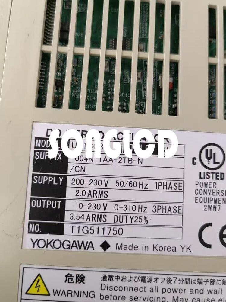 1PCS UD1CG3-004N-1AA-2TB-N/CN Ultrasonic Distance Sensor - PTC