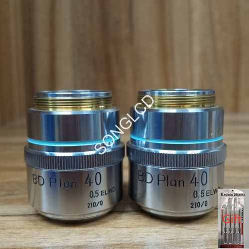 1 Piece BD Plan 40x/0.5 ELWD Objective Lens - VENDOR NAME
