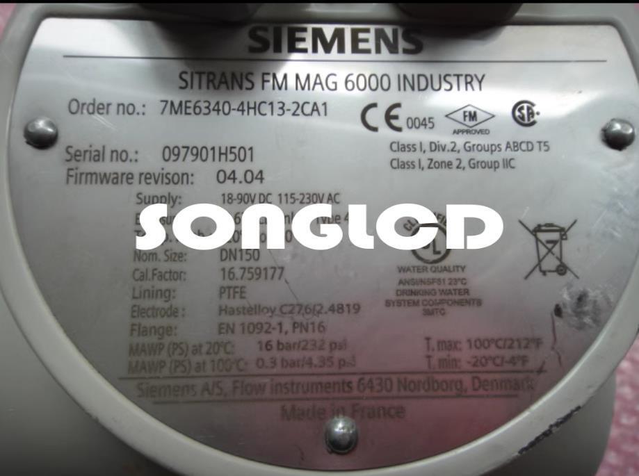 1PCS 7ME6340-4HC13-2CA1 Industrial Controller - STRING