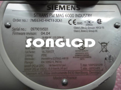 1PCS 7ME6340-4HC13-2CA1 Industrial Controller - STRING