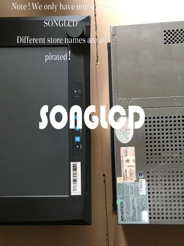 IPPC-9151G-RAE Industrial Panel PC Touchscreen - IPPC