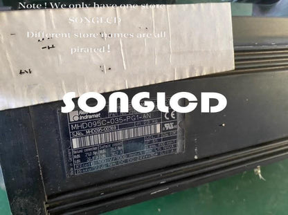 Bosch Rexroth MHD095C-035-PG1-AN Servo Motor - BOSCH REXROTH