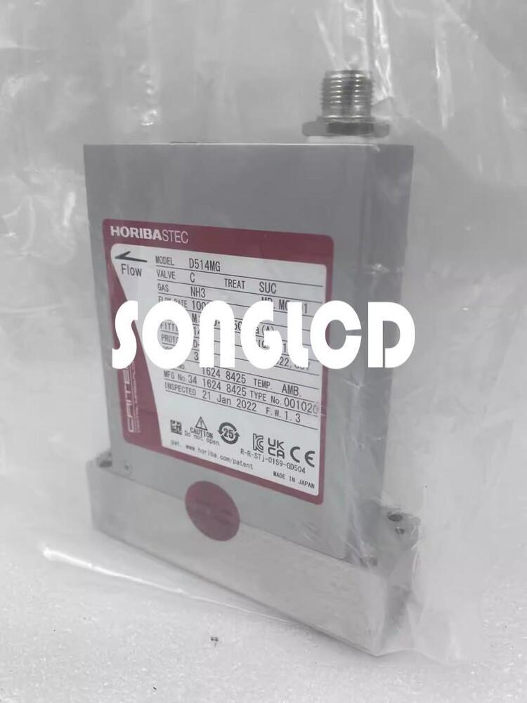 1pcs D514MG NH3 Mass Flow Controller 100SCCM - KOEED