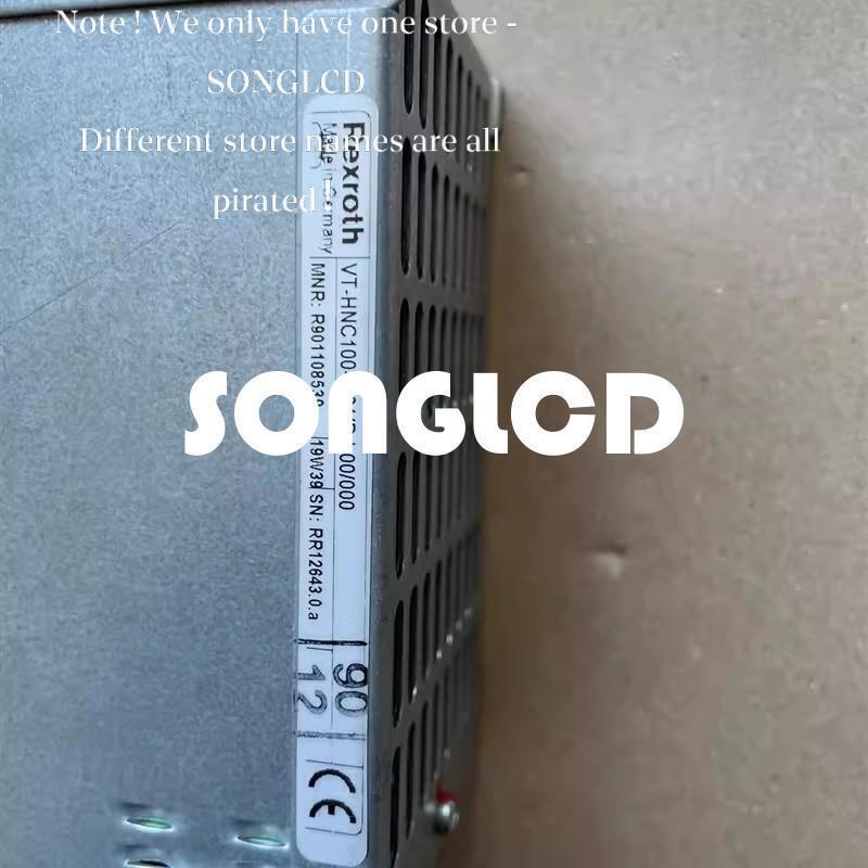 Hydraulic Valve Control Module R901108539 VT-HNC100-2-31/P-I-00/000 - DYMO