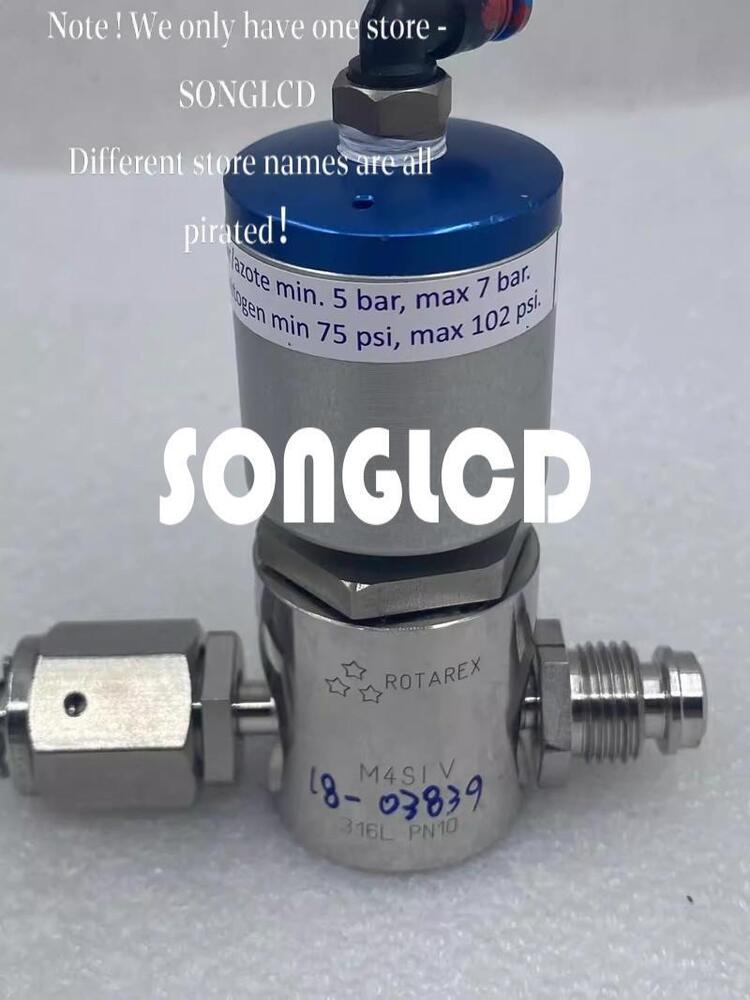 1pcs M4SIV 316L PN10 Stainless Steel Valve - HONEYWELL