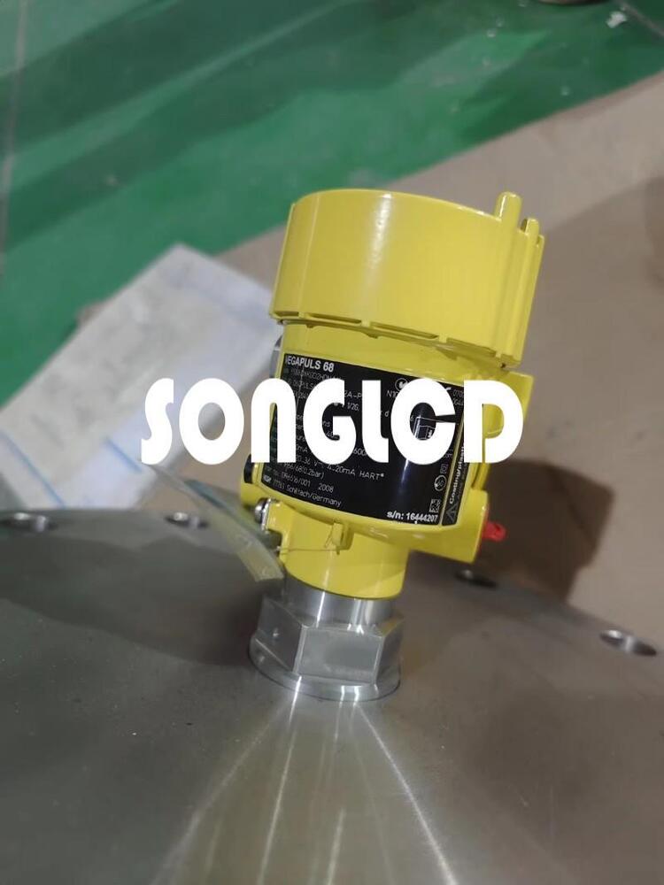 1pcs New VEGAPULS 68 Radar Sensor PS68D.DXKGD2HDNAX - VEGA PULS