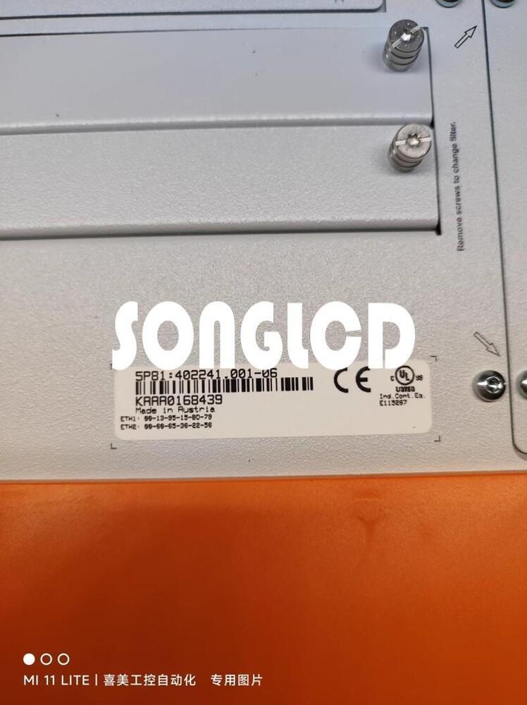1pcs 5P81.402241.001-06 UPS6 Power Supply Module - OMRON