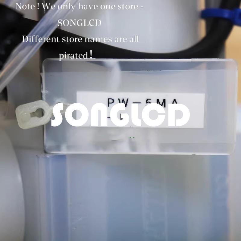 1PCS PW-5MA-P Bellows Pump Compact Design - BD