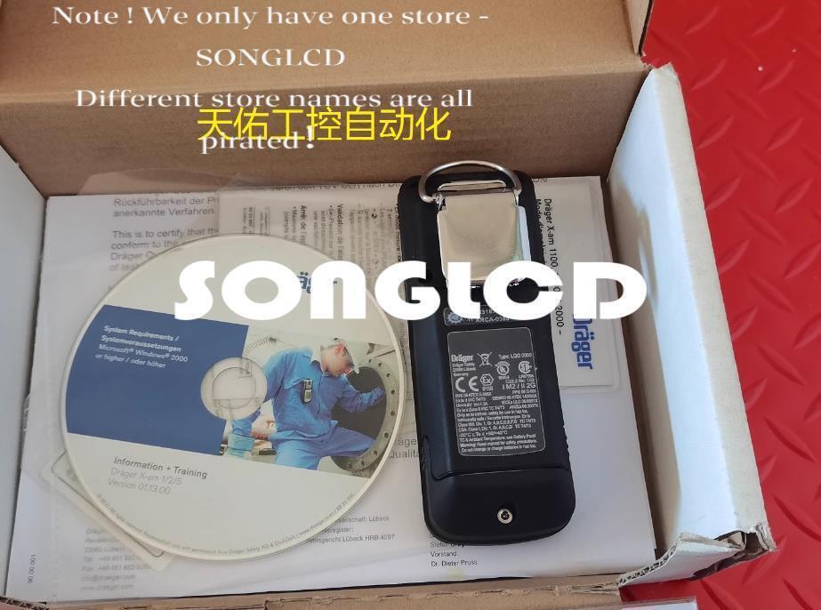 1PCS NEW X-am2000 ARCA-0385 Gas Detector - MOLEX