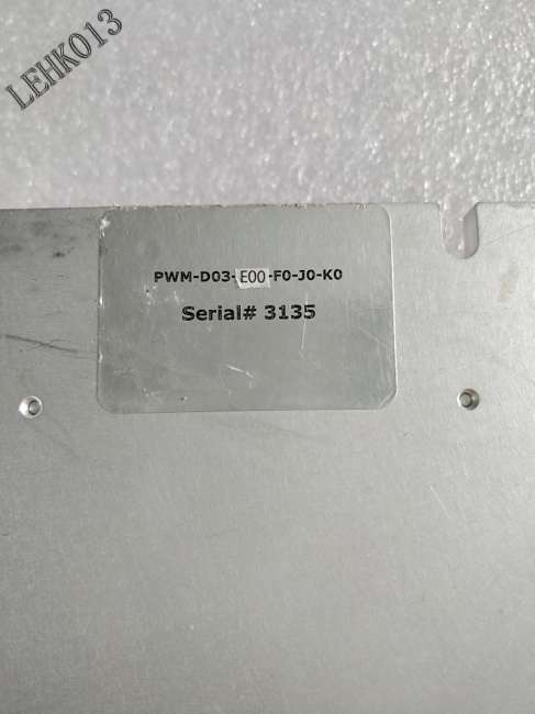 PWM-D03-EOO-FO-JO-KO 1PCS PWM Controller Module - KOEED
