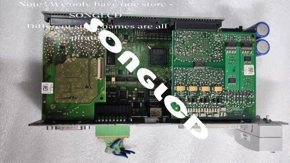 CSH01.3C-PL-ENS-NNN-CCD-NN-S-NN-FW Motor Controller Unit - OMRON