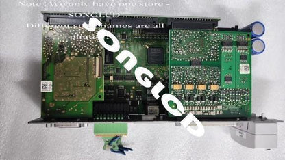 CSH01.3C-PL-ENS-NNN-CCD-NN-S-NN-FW Motor Controller Unit - OMRON