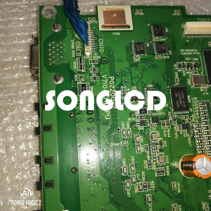 1PCS P02200-2 V710/V712 CPU - High Performance Processor - SCHNEIDER ELECTRIC