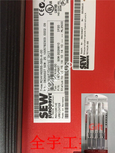 1PCS MCV41A0055-5A3-4-00 - KOEED