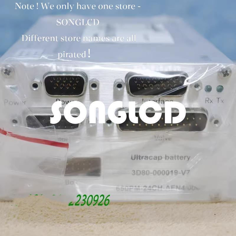3D80-000019-V7 VAT PM-6 with 650PM-24CH-AEN4 - KOEED