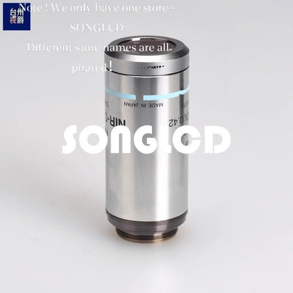 NIR-Plan Apo 50x/0.42 Microscope Objective Lens - NIR-PLAN