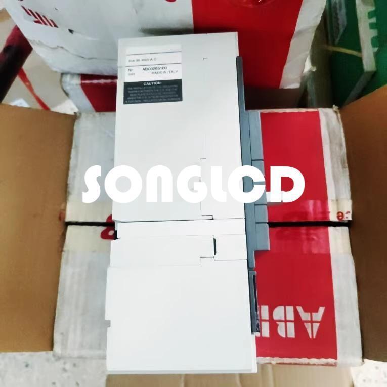 1PCS S4H250 SACE PR212/P-LSIG Circuit Breaker - KOEED