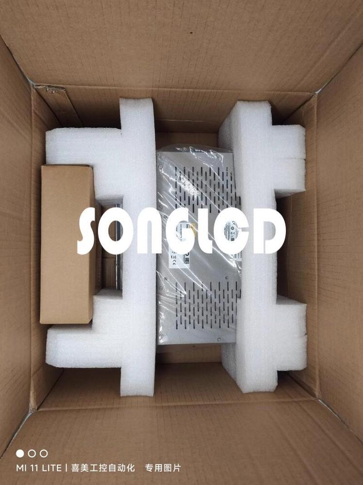 1PCS NEW PPC-3712A-N26/R/2G-R12 Industrial Panel PC - HONEYWELL