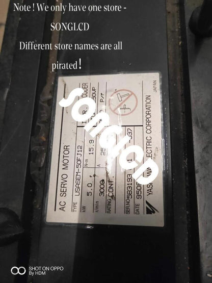 1PCS USASEM-50FJ12 High Performance Electronic Component - XXXXX