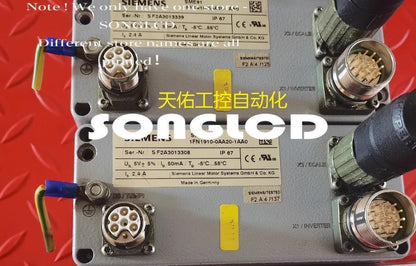 1pcs 1FN1910-0AA20-1AA0 Linear Motor Module - NULL