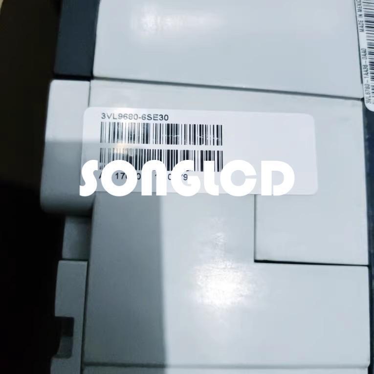 1pcs New 3VL9680-6SE30 Circuit Breaker - KOEED
