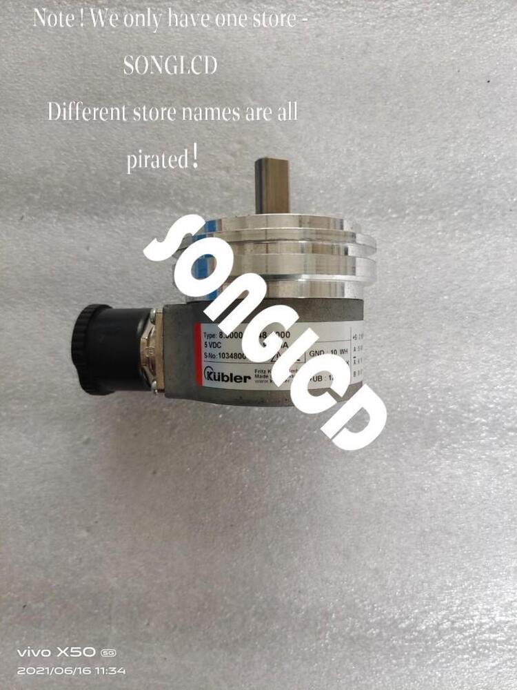 1PCS 8.5000.B348.1000 Quartz Crystal Resonator - SIGMA
