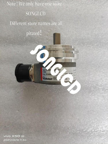 1PCS 8.5000.B348.1000 Quartz Crystal Resonator - SIGMA