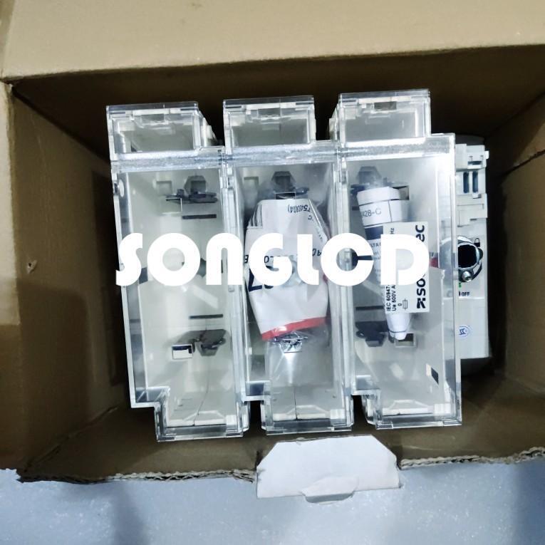 1pcs New Fuser Block 3x160A Remote Model 38313016 - INNOVATIVE AUTOMATION SOLUTIONS