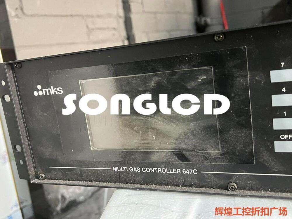 MKS 647C 647C-4-R-o-N - Premium Quality Device - MKS