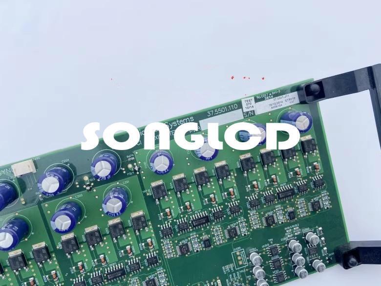 1PCS AXIS STEPPER 37.5501.110 - High Precision Motor - KOEED