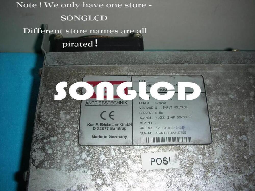 1PCS 12.F0.R11-3429 6.6KVA Transformer - KOEED