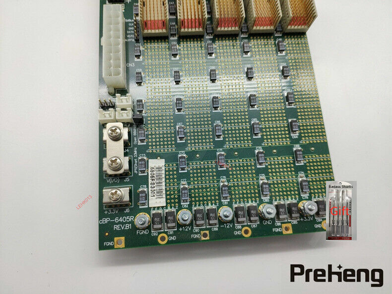 CBP-6405R REV.B1 - High-Performance Networking Device - OMRON