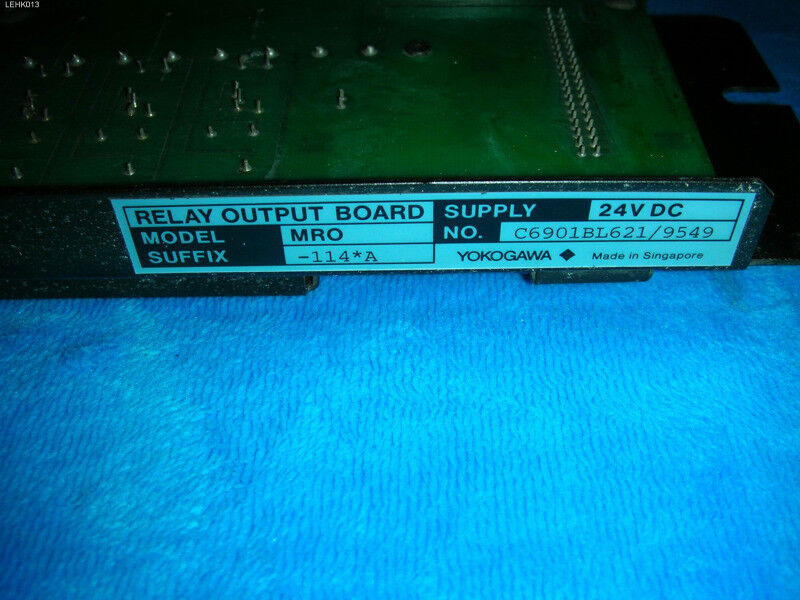 Used Yokogawa MRO-114A - Reliable Measuring Device - YOKOGAWA