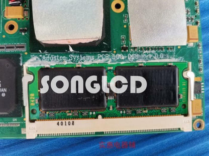 1PCS PCB 500-068 Rev D.01 550-080 Rev A.2 - SIGMA AUTOMATION