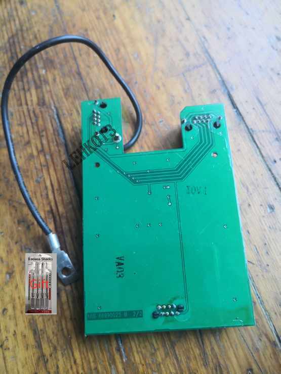 1PCS JDPI-01 - High Quality Flexible Display Panel - JDP TECHNOLOGIES