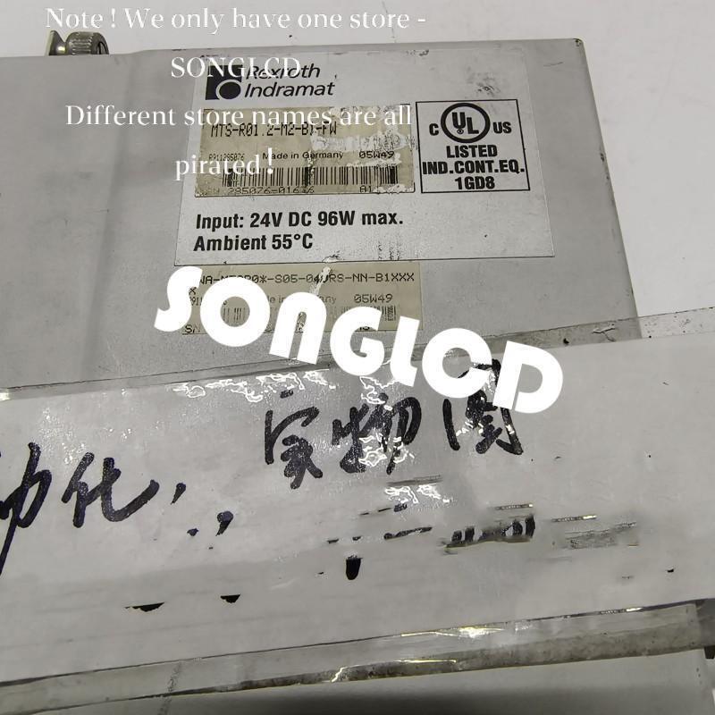 MTS PPC-R01.2N-N-S1-FW High Precision Sensor 1Pcs - MTS