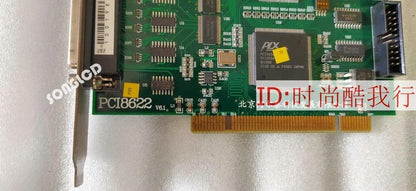 1PCS PCI8622 High-Performance PCI Interface Card - UNKNOWN VENDOR