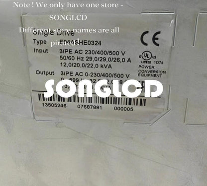 1PCS E94ASHE0324 Servo Drive Controller - KOEED