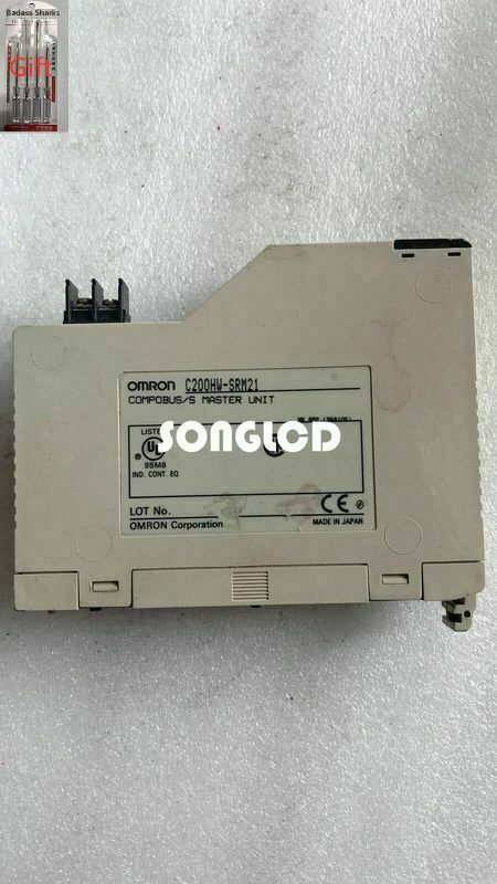 1PCS C200HW-SRM21 - Reliable Automation Controller - OMRON